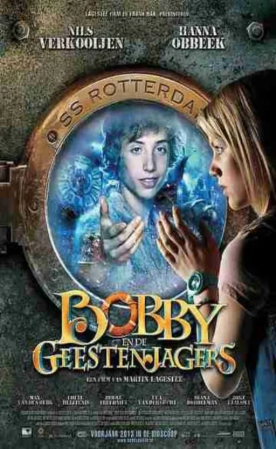 Bobby Chasseur de Fantômes