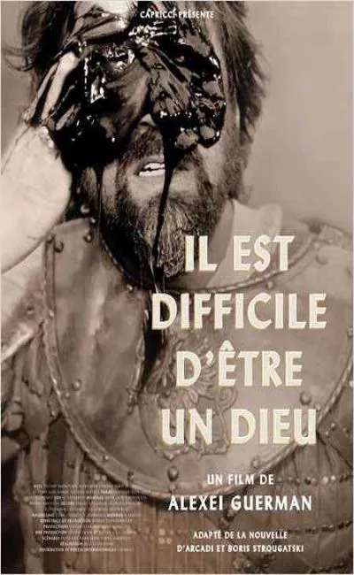 Il est difficile d'être un dieu (2015)