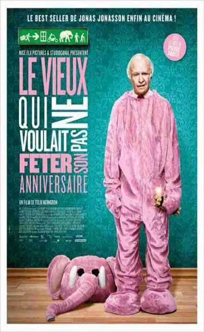 Le vieux qui ne voulait pas fêter son anniversaire (2014)