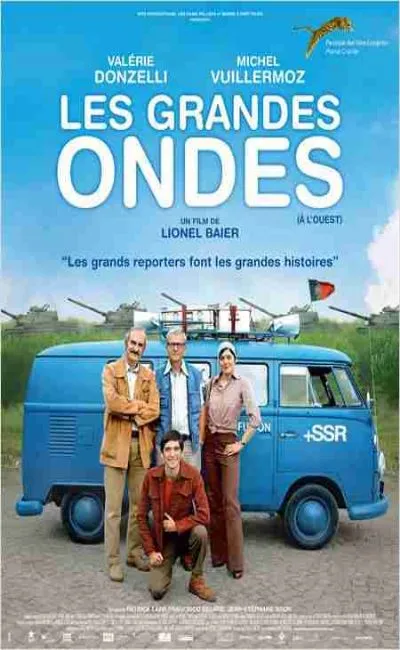 Les grandes ondes (à l'Ouest) (2014)