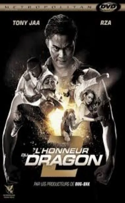 L'honneur du dragon 2 (2014)