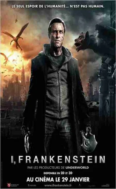 I Frankenstein (2014)