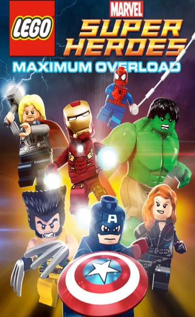 Lego Marvel Super Heroes : Maximum Overload