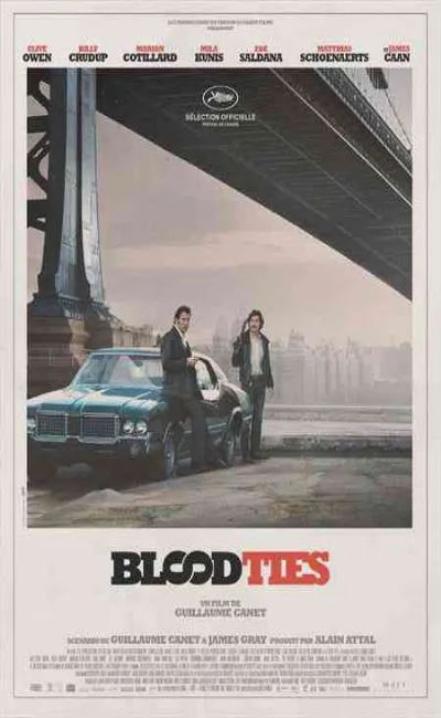 Blood ties