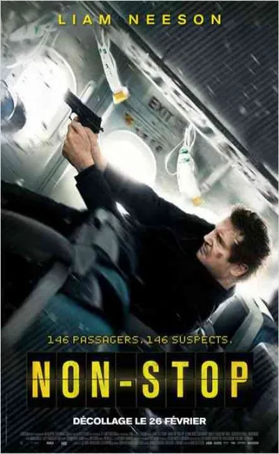 Non-stop (2014)