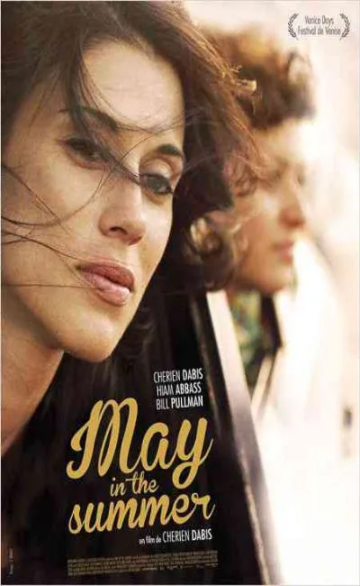 May in the summer (2014)