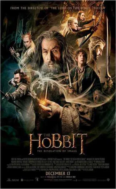 Le Hobbit : la désolation de Smaug