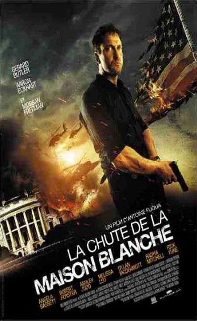 La chute de la Maison Blanche (2013)