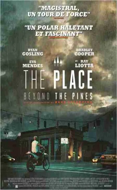 The place beyond the pines