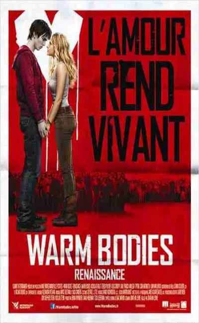 Warm Bodies - Renaissance (2013)