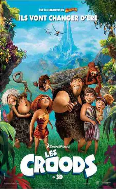 Les Croods (2013)