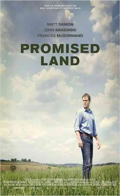 Promised land (2013)