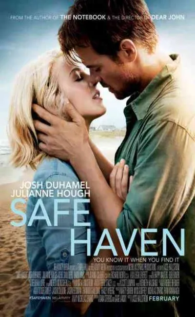 Safe haven (2013)