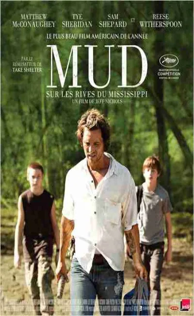 Mud - Sur les rives du Mississippi (2013)