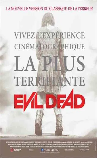 Evil dead (2013)