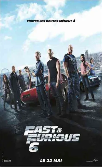 Fast and furious 6 (2013)