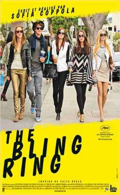 The bling ring