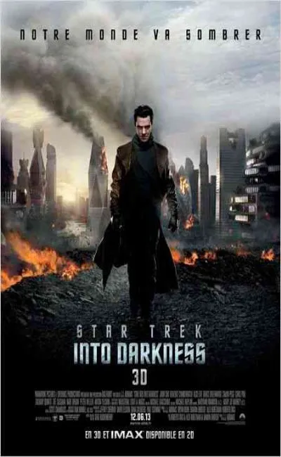 Star Trek into darkness