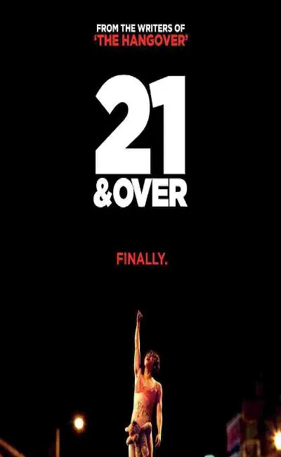 21 and over (2013)