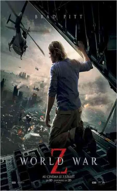 World war Z (2013)