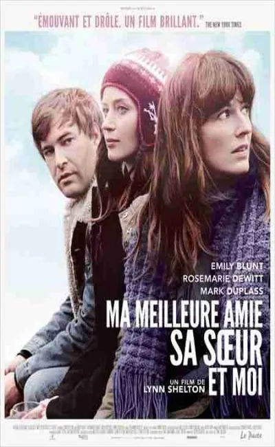 Ma meilleure amie sa soeur et moi (2013)