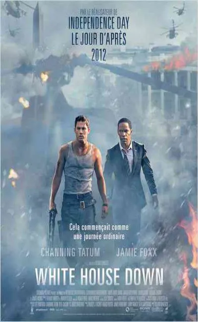 White house down