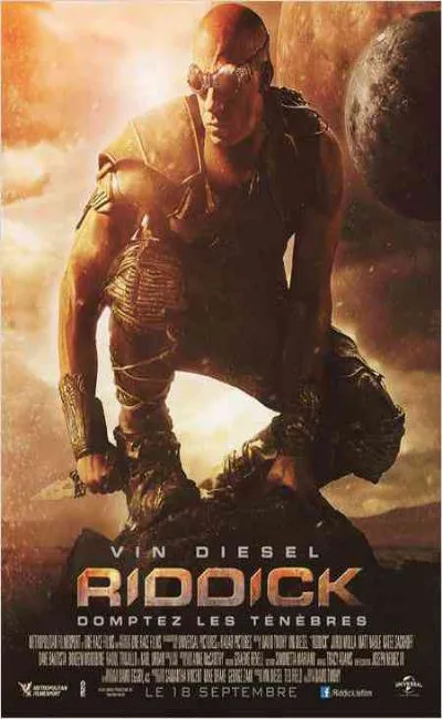 Riddick (2013)