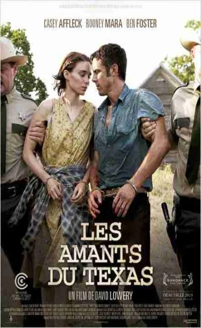 Les amants du Texas