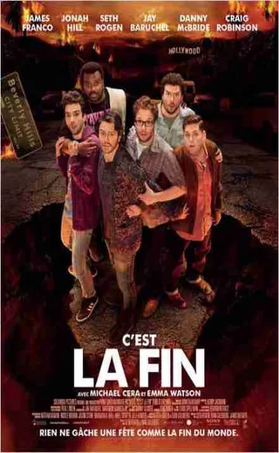 C'est la fin (2013)