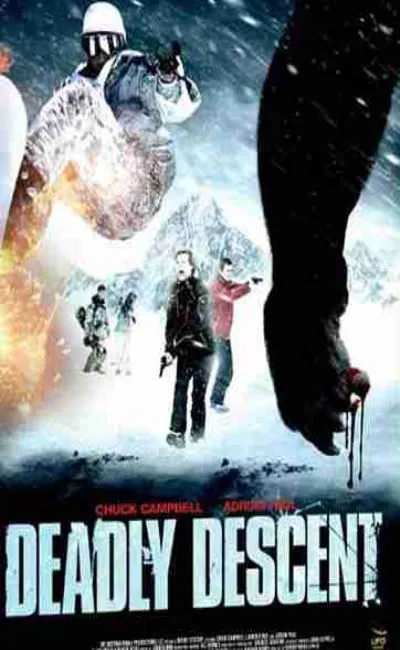 Yétis : terreur en montagne (2013)