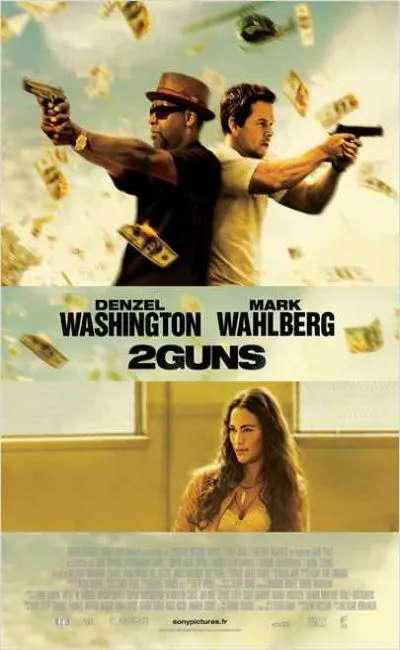 2 guns