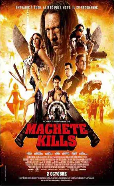 Machete kills (2013)