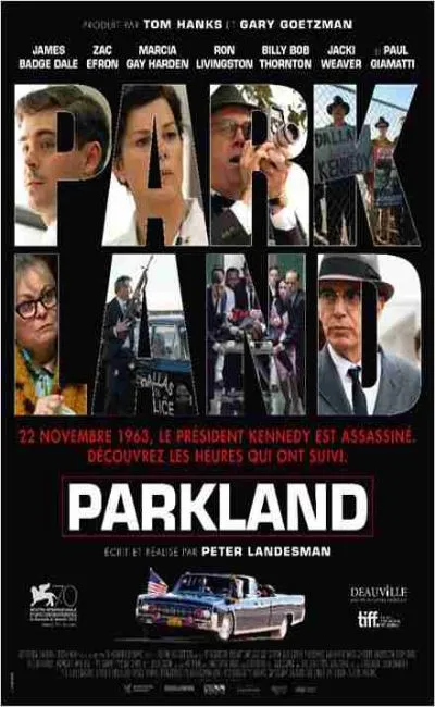 Parkland (2013)