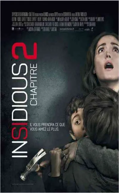 Insidious : Chapitre 2