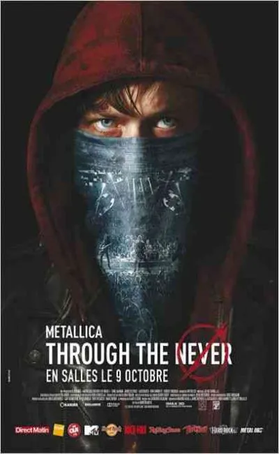 Metallica through the never (2013)