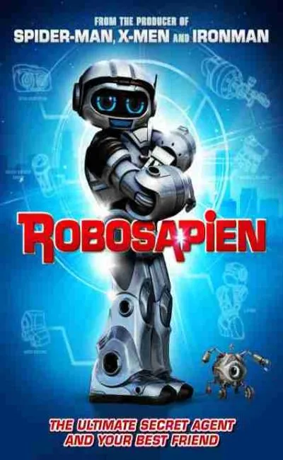 Cody the robosapien (2013)