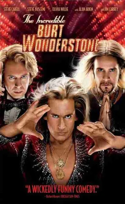 L'incroyable Burt Wonderstone