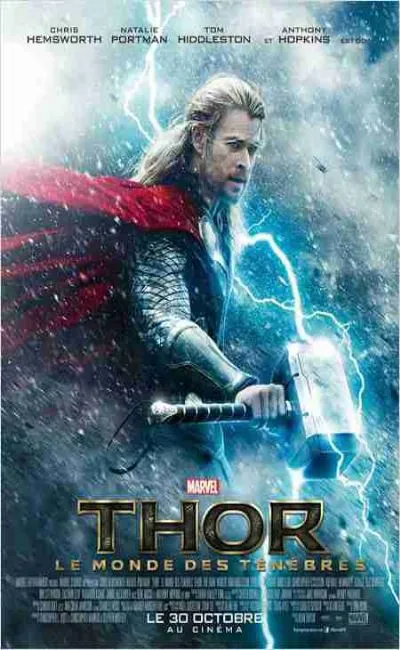 Thor : Le monde des ténèbres