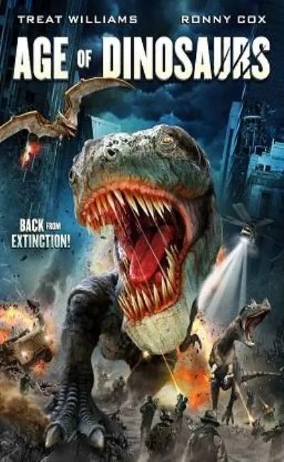 Age of dinosaurs (2013)