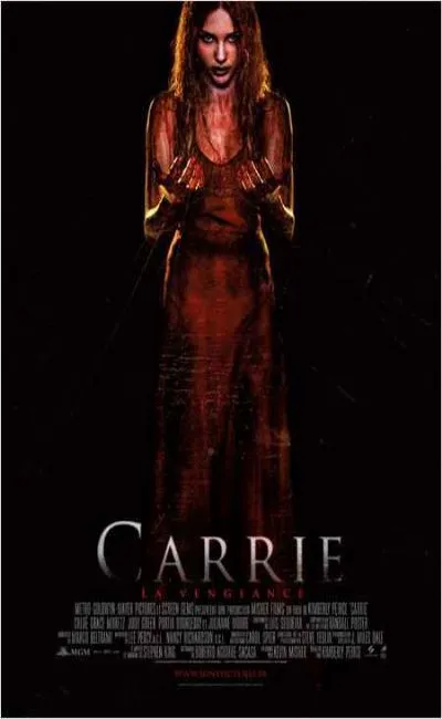 Carrie la vengeance