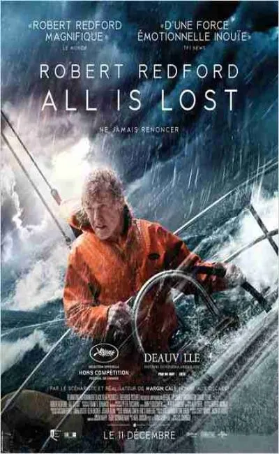 All is lost (2013)