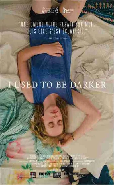 I Used To Be Darker (2013)