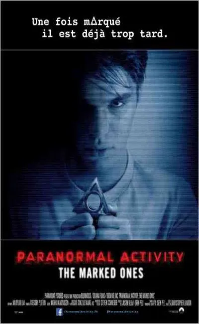 Paranormal Activity : The Marked Ones (2014)