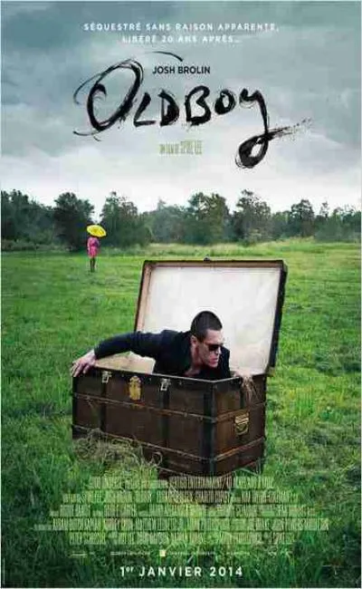 Old boy (2014)