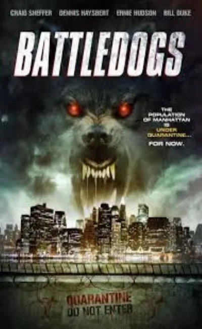 Battledogs (2014)