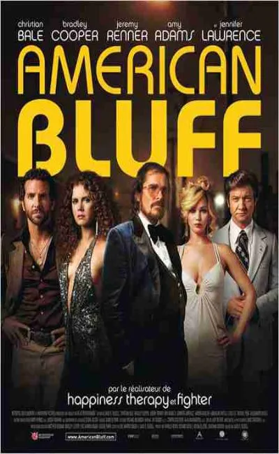 American bluff (2014)