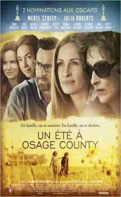 Un été à Osage County (2014)