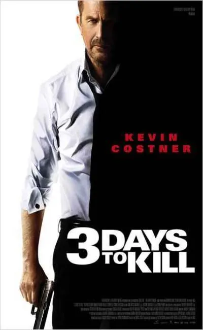 3 days to kill