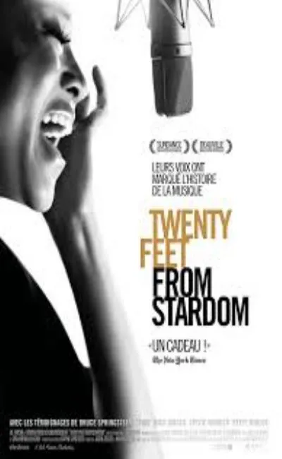 Twenty feet from stardom