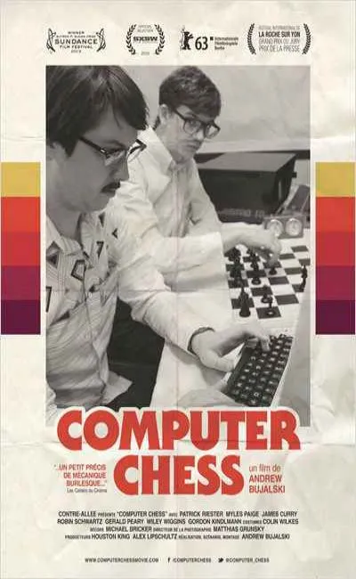 Computer chess (2014)